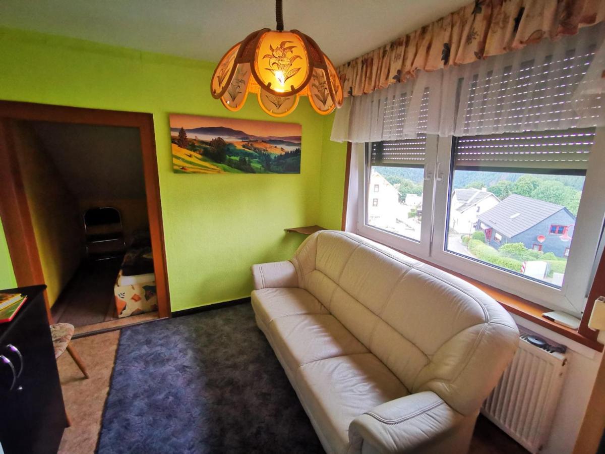 Gehlberger Landhaus Am Schneekopf / Ferienwohnung Зуль Экстерьер фото