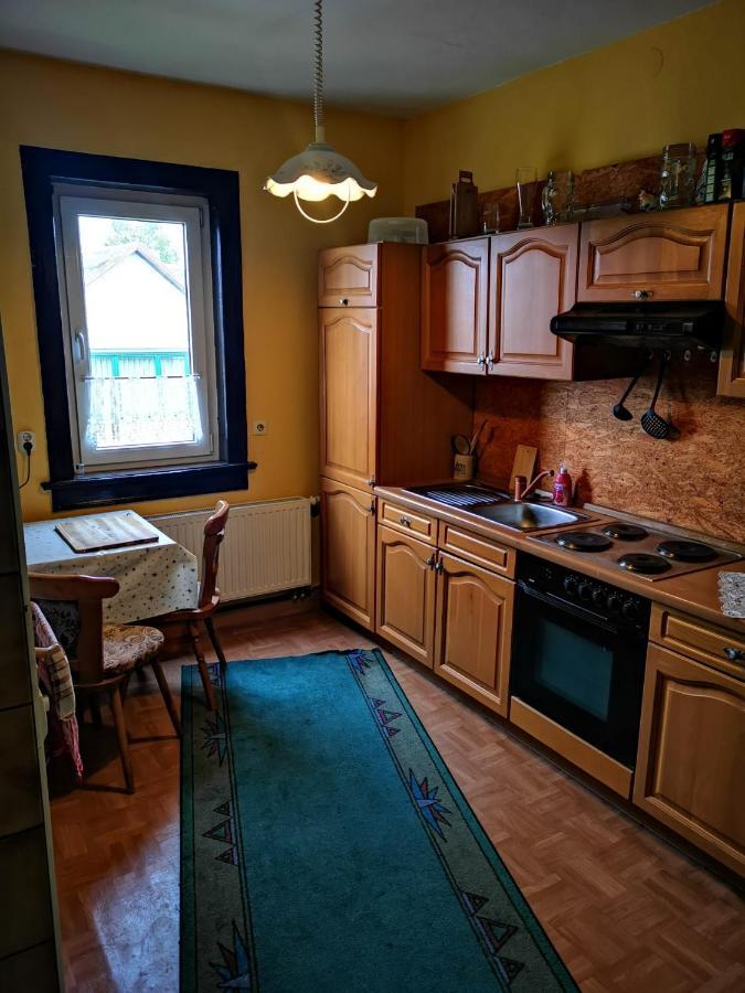 Gehlberger Landhaus Am Schneekopf / Ferienwohnung Зуль Экстерьер фото