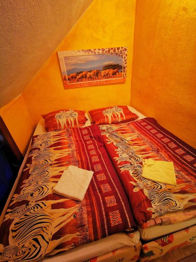 Gehlberger Landhaus Am Schneekopf / Ferienwohnung Зуль Экстерьер фото
