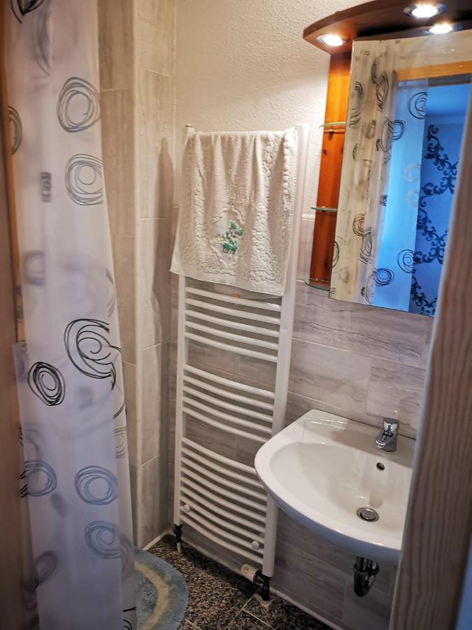 Gehlberger Landhaus Am Schneekopf / Ferienwohnung Зуль Экстерьер фото