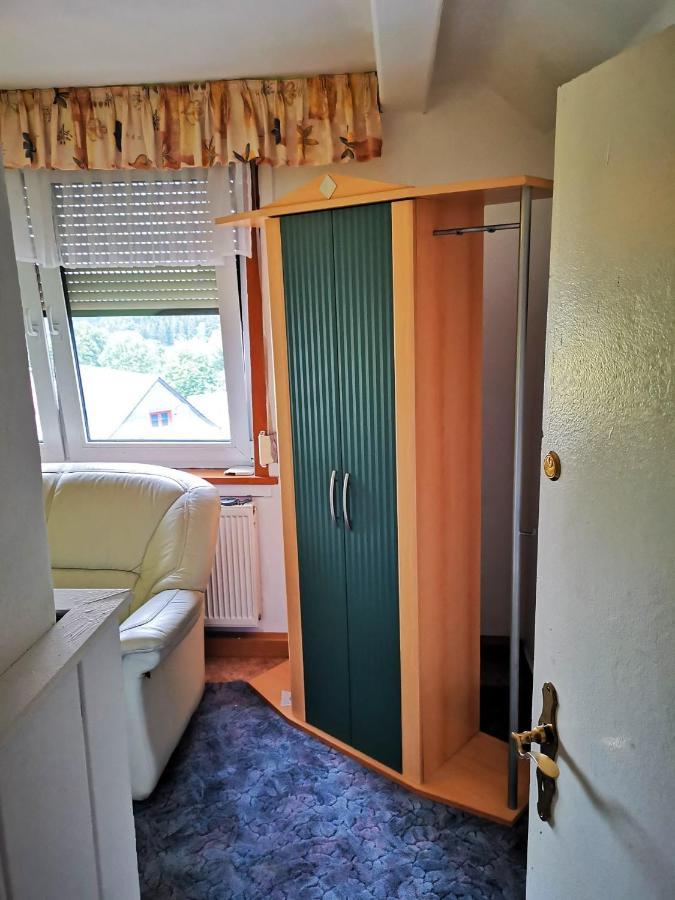 Gehlberger Landhaus Am Schneekopf / Ferienwohnung Зуль Экстерьер фото