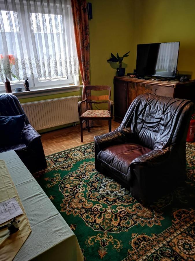 Gehlberger Landhaus Am Schneekopf / Ferienwohnung Зуль Экстерьер фото