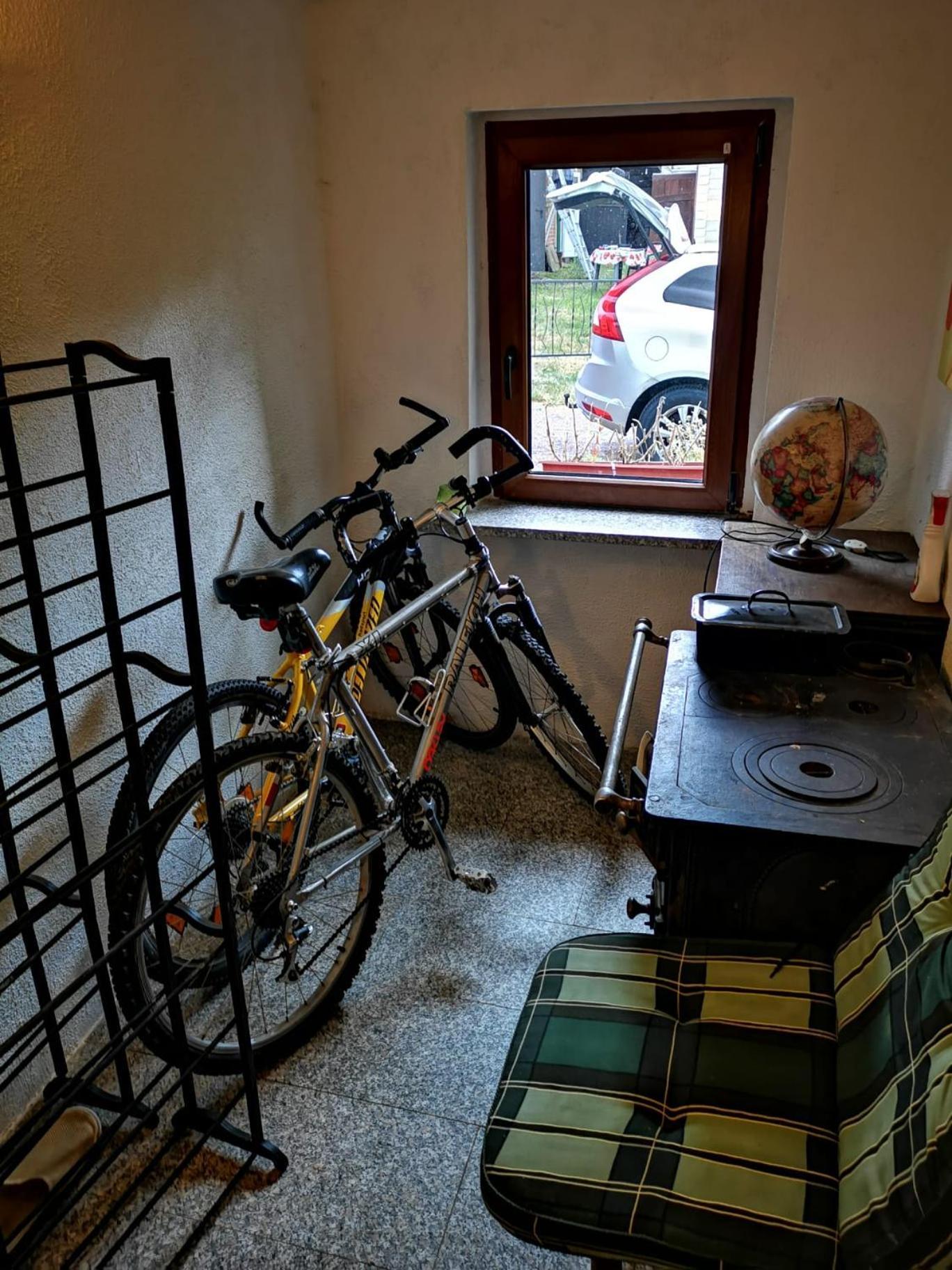 Gehlberger Landhaus Am Schneekopf / Ferienwohnung Зуль Экстерьер фото