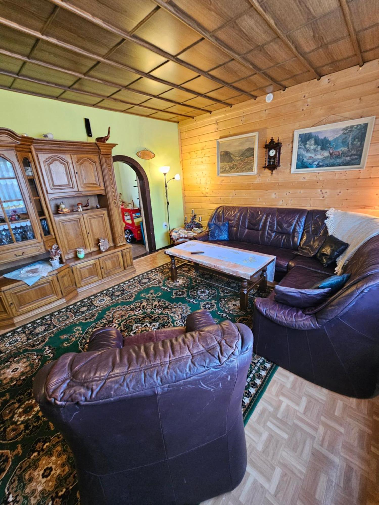 Gehlberger Landhaus Am Schneekopf / Ferienwohnung Зуль Экстерьер фото